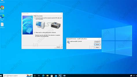 Panduan Install dan Download Driver Canon MP280 Windows