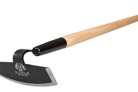 The Prohoe Rogue Garden Hoe is one of the oldest garden tools, and the ...