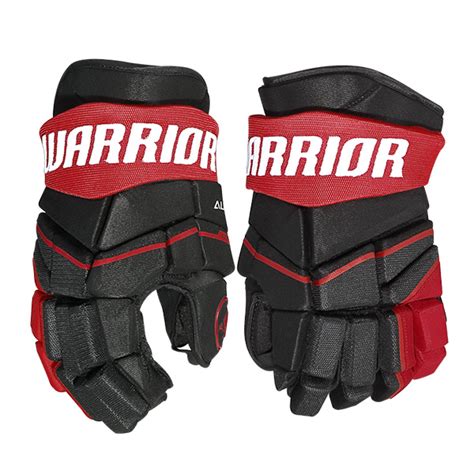 WARRIOR Alpha LX 30 Hockey Gloves- Jr