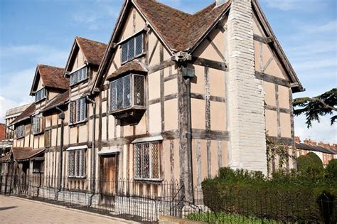 Shakespeare's Birthplace: Shakespeare's Family Homes Ticket 2024 - Stratford-upon-Avon