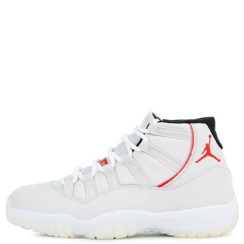 AIR JORDAN 11 RETRO White