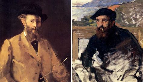 What Are the Differences Between Monet and Manet?