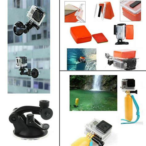 216pcs GoPro Hero Accessories Pack Case – www.ozoffer.com.au