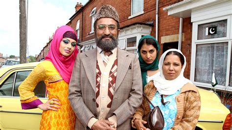 BBC One - Citizen Khan, Series 1