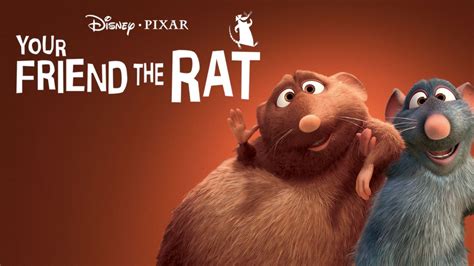 Watch Your Friend the Rat | Disney+