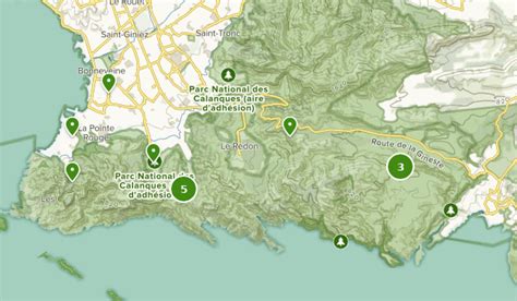 Best Running Trails in Calanques National Park | AllTrails