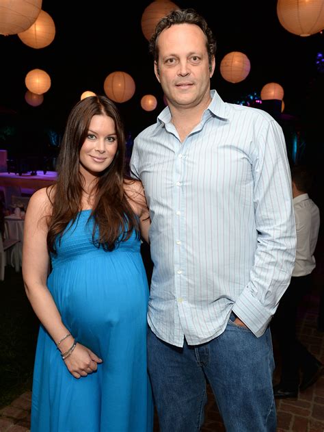 Vince Vaughn, wife welcome baby No. 2