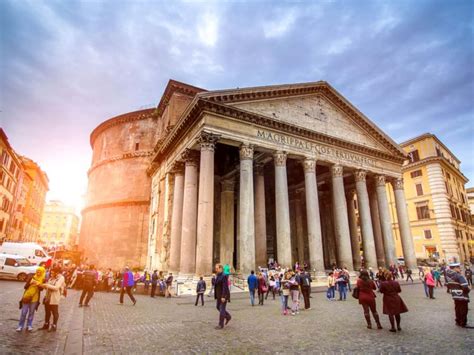 A Guide to Rome's Most Famous Monuments - City Wonders