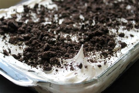 OREO Pudding Cake - The Dessert You'll Never Forget!