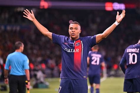 Kylian Mbappé: Making history, once again | Paris Saint-Germain