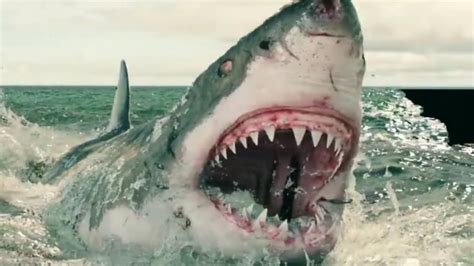 Meg 2' 'Jaws': 10 Killer Shark Movies That Are Off The Hook