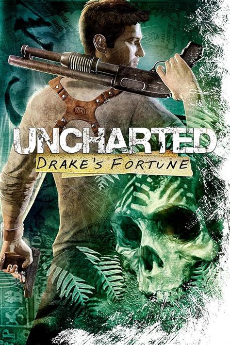 Uncharted: Drake's Fortune (Video Game 2007) - IMDb