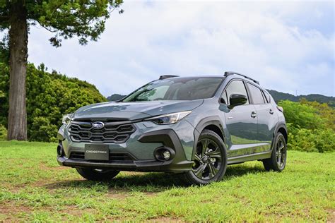 2024 Subaru Crosstrek gets updated styling and better tech - The Torque ...