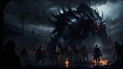 Demon's Legion by AlfirinEdhel on DeviantArt