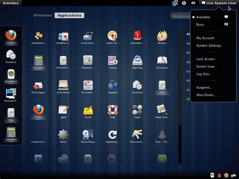 Gnome 3.0: the complete guide | TechRadar