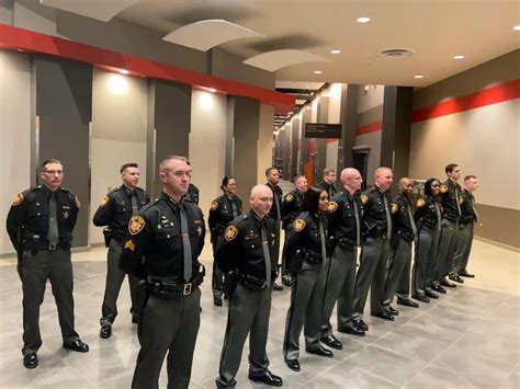 Hamilton County Sheriff's Office Celebrates Inaugural Police Academy ...