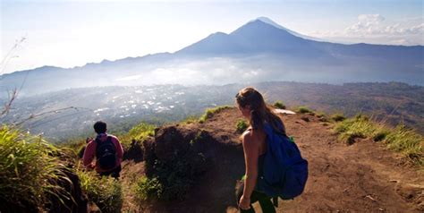 Bali Trekking and Ubud Tour Packages | Mount Batur Trekking and Visiting Ubud Village