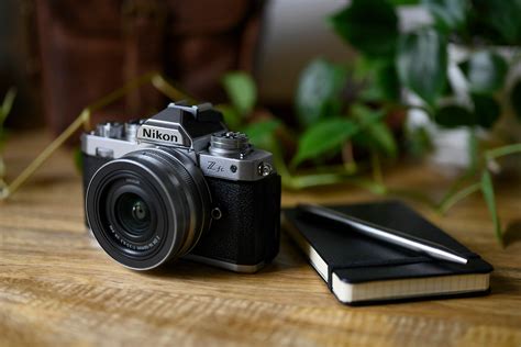 Z fc | Iconic DX Mirrorless Camera