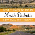 Planning a Legendary North Dakota Road Trip