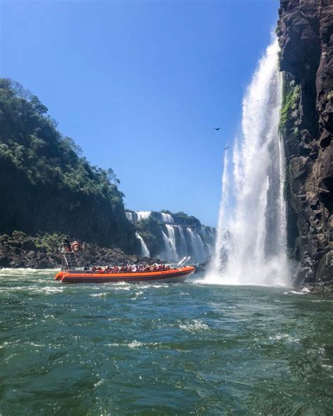 Argentinian Side of Iguazu Falls: Full Day Guide With Boat Tour