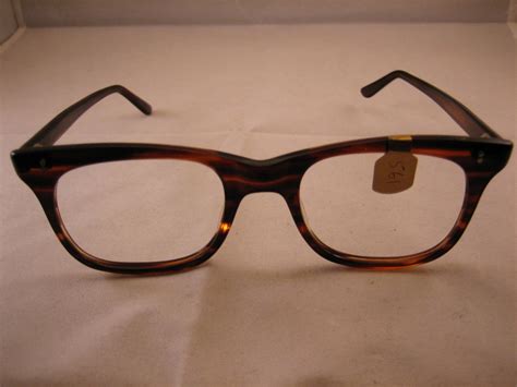 Vintage Retro NHS 524 eyeglasses spectacles frames 1950' 60's sunglasses *561 | eBay