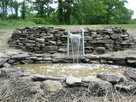 Stone Wall Fountains can liven up any room or garden