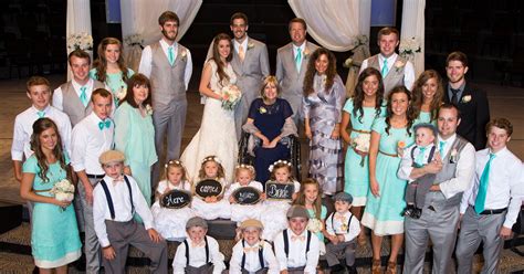 Jill Duggar Dillard Talks Family Size In 'Shiny Happy People' Doc