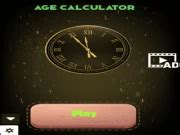 Age Calculator Game Online | Play Age Calculator Game for FREE