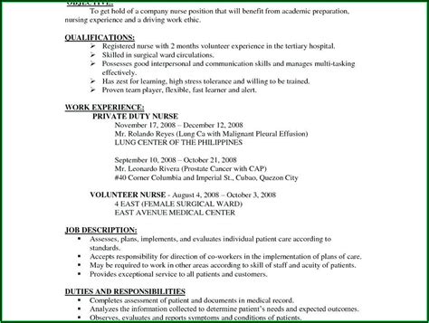 Family Nurse Practitioner Resume Template - Template 1 : Resume ...