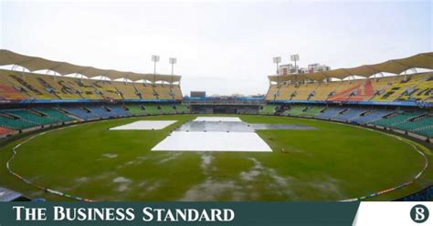 Proteas, Afghanistan frustrated as rain washes out World Cup warm-up | The Business Standard