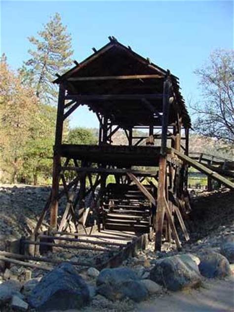 Sutter's Mill (Replica) (former location) | place with historical importance, mining, historical ...