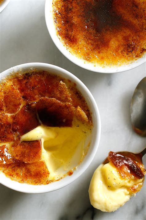 Arriba 67+ imagen receta creme brulee gourmet - Abzlocal.mx