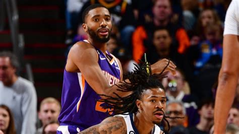 Memphis Grizzlies 110-112 Phoenix Suns | NBA highlights | NBA News | Sky Sports