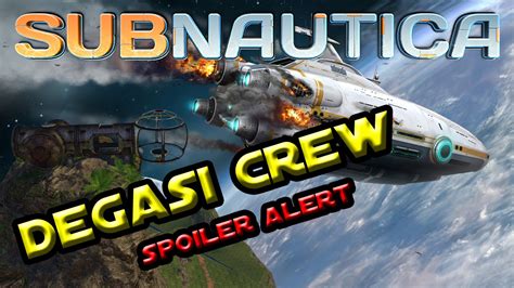 DEGASI CREW | Subnautica - YouTube