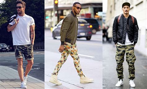 How To Wear Military Clothing - A Modern Men's Guide