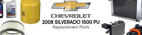 2008 Chevrolet Silverado 1500 Replacement Parts | PartsAvatar