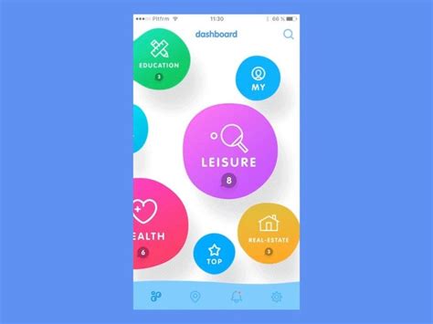 Bubble App Templates