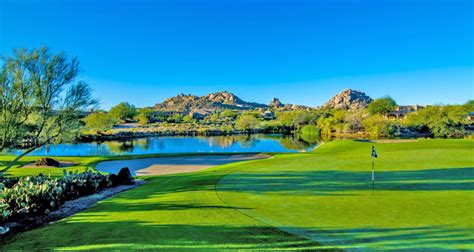 Troon North Golf Club Golf Package addon, Golf Course Review and more in Scottsdale, Arizona