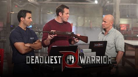 Watch Deadliest Warrior (2009) TV Series Online - Plex