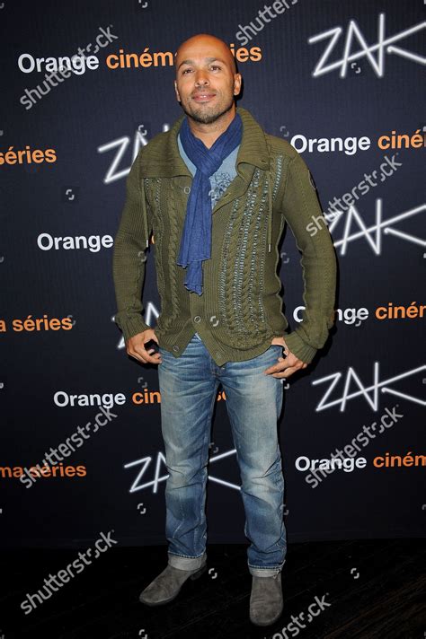 Eric Judor Attending Premiere Zak Held Editorial Stock Photo - Stock Image | Shutterstock