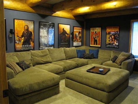 Theater Room Poster Ideas - Esla Home Deisgn