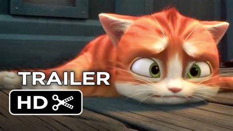 Thunder and the House of Magic Official US Release Trailer 1 (2014) - Animated Movie HD - YouTube