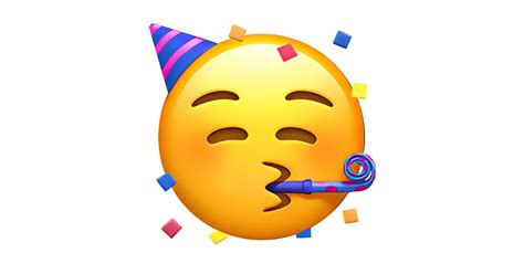 🥳 Partying Face Emoji — Meaning, Copy & Paste