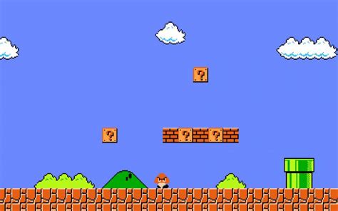 🔥 [50+] Super Mario Bros Brick Wallpapers | WallpaperSafari