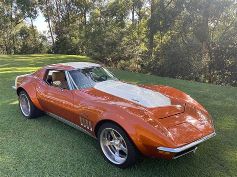 1973 Chevrolet Corvette Stingray - straddiesurfie - Shannons Club