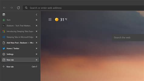 How to Use Sleeping Tabs Microsoft in Edge [Guide] | Beebom