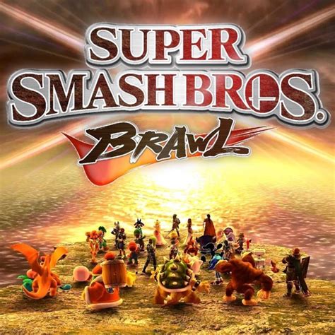Super Smash Bros. Brawl - Main Theme by Xentimus Sound Effect - Tuna