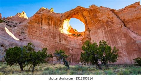 Window Rock Navajo Nation Arizona Usa Stock Photo 1312303214 | Shutterstock