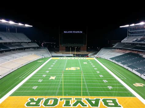 McLane Stadium - Wikipedia