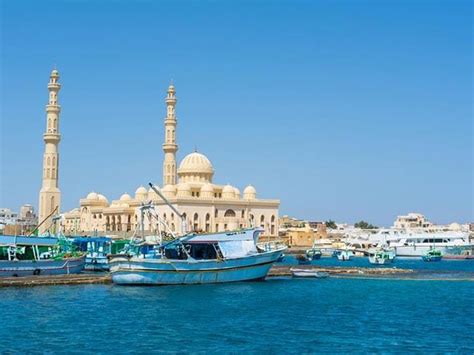 From £25 - Cheap Flights to Hurghada - Best Deals - Opodo